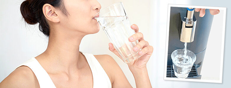 冷水のみのウォーターサーバーはある？