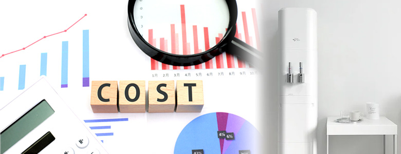 ウォーターサーバーのコスパは本当に悪い？