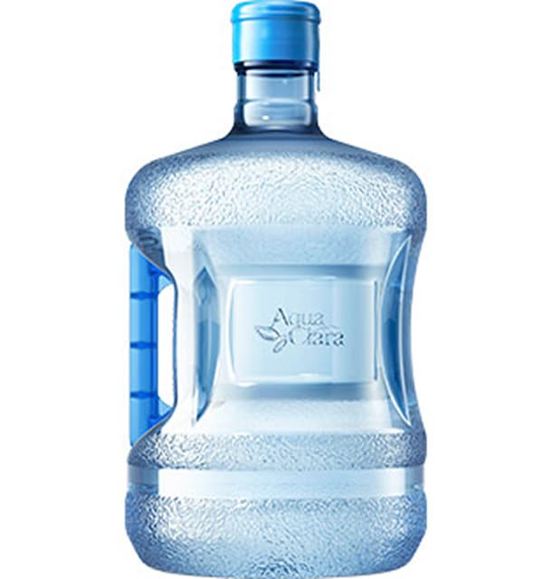 アクアクララウォーターボトル スリム（7L）