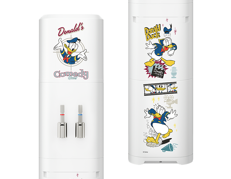 「ドナルドダック」