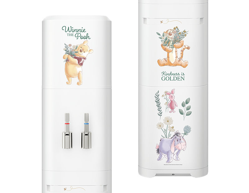 「くまのプーさん」ガーデン