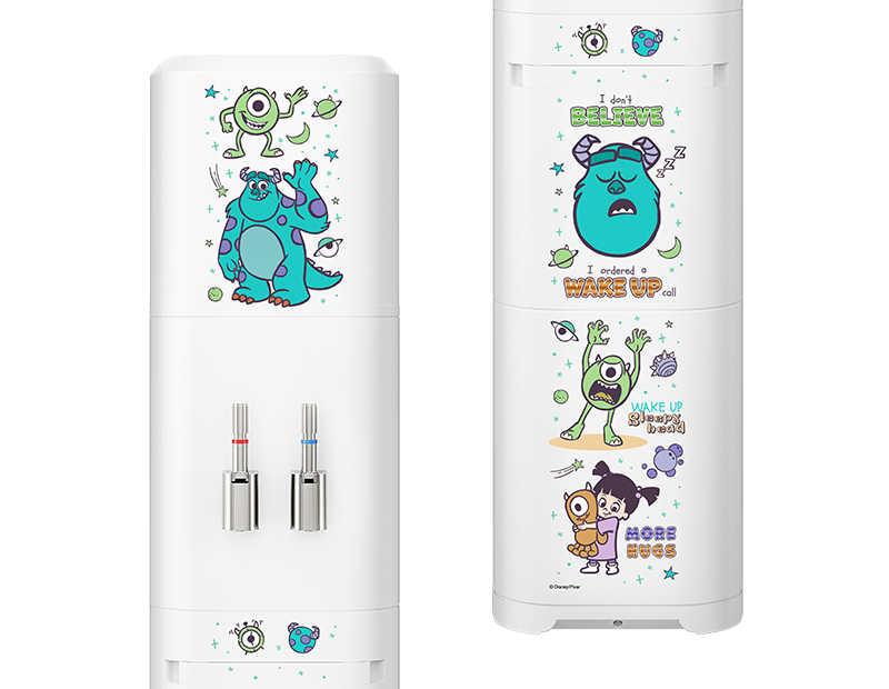 「モンスターズ・インク」