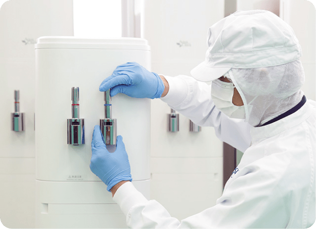 定期メンテナンス