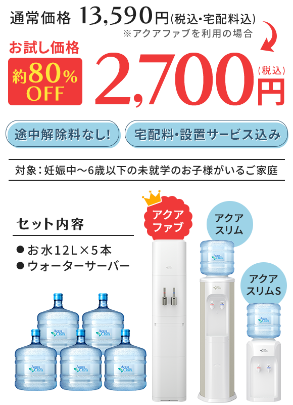 [約78%OFF]お試し価格 2,700円(税込・宅配料込)