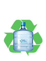 リターナブルボトルでゴミが出ない