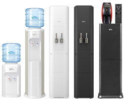 お好きなサーバーに交換いただけます