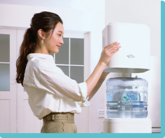 お水の注文ノルマなし！