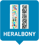 ヘラルボニーデザインサーバー