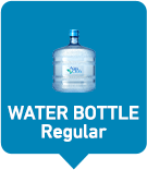 アクアクララウォーターボトルレギュラー（12L）