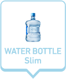 アクアクララウォーターボトルスリム（7L）