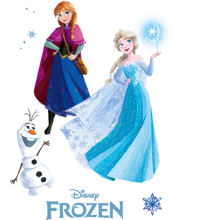 「アナと雪の女王」
