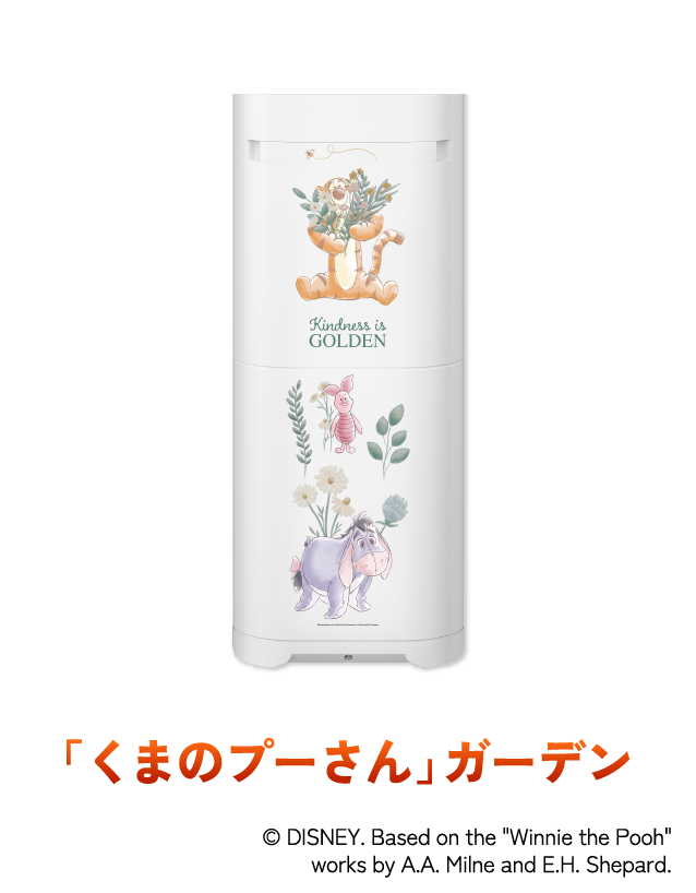 サーバー本体デザイン