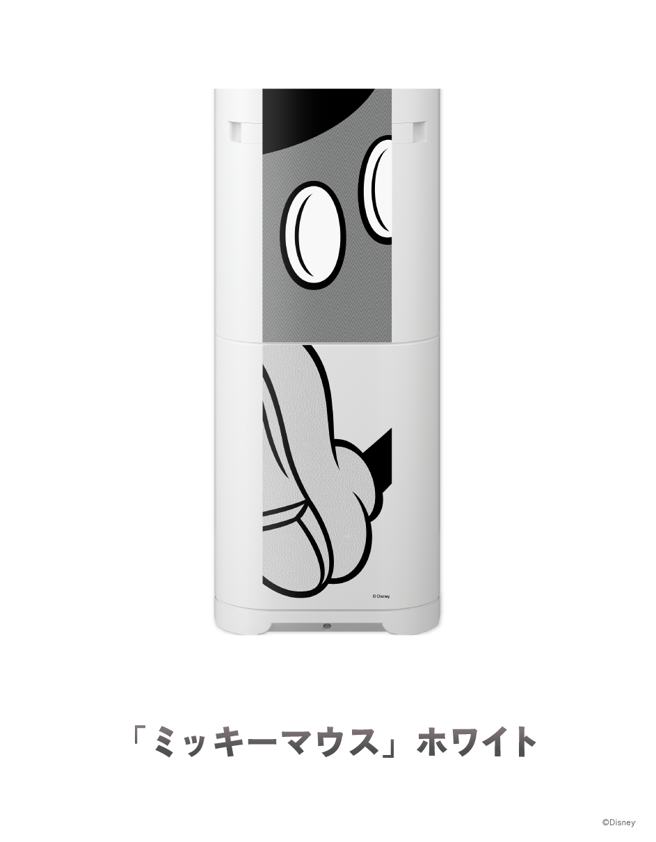 サーバー本体デザイン