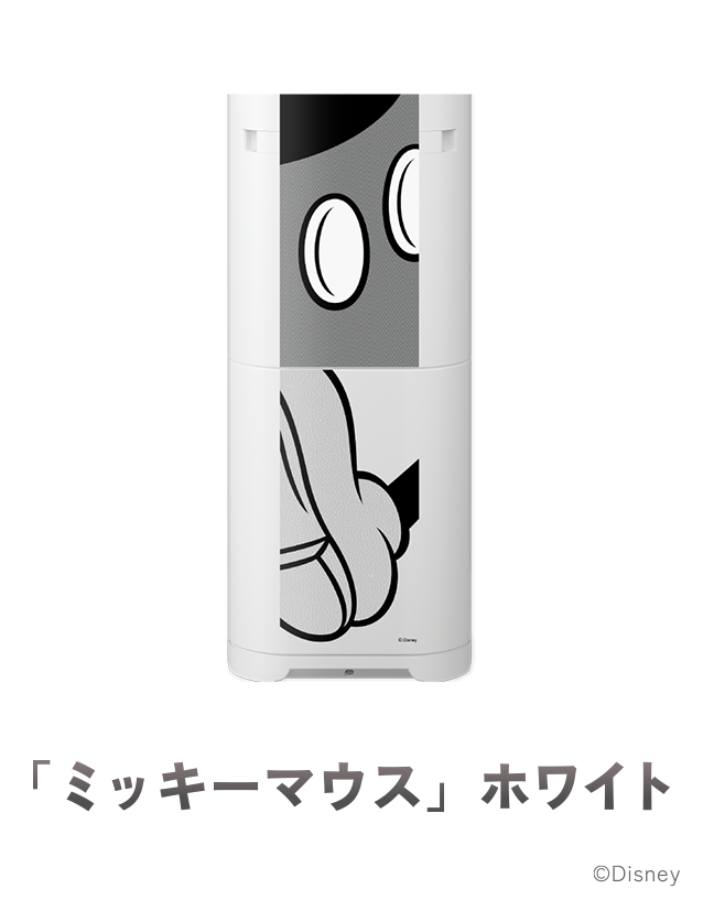 サーバー本体デザイン