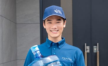 ボトルの宅配・返却への対応