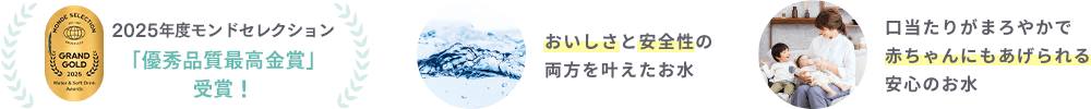 1000万分の1mmのRO膜(逆浸透膜)で水の不純物をろ過する