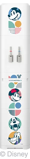 ディズニーデザイン サーバー