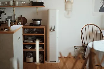 キッチンの設置イメージ