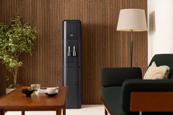 リビングの設置イメージ