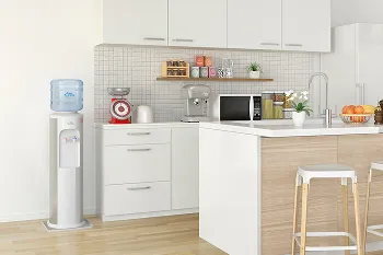 キッチンの設置イメージ