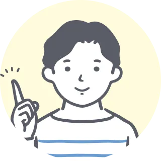 男性のアイコン01