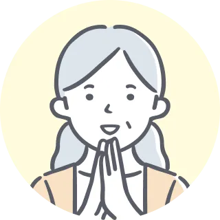 女性のアイコン01