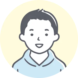 男性のアイコン02