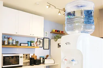 キッチンの設置イメージ