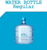 WATER BOTTLE Regular