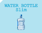 WATER BOTTLE Slim