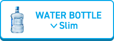 WATER BOTTLE Slim