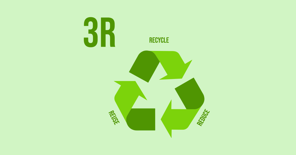 あらためて知っておきたい「3R」。近年の動向は？｜アクアクララの環境  