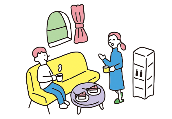 Reduce ゴミを少なく