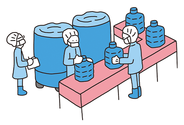 Reduce ものを大切に