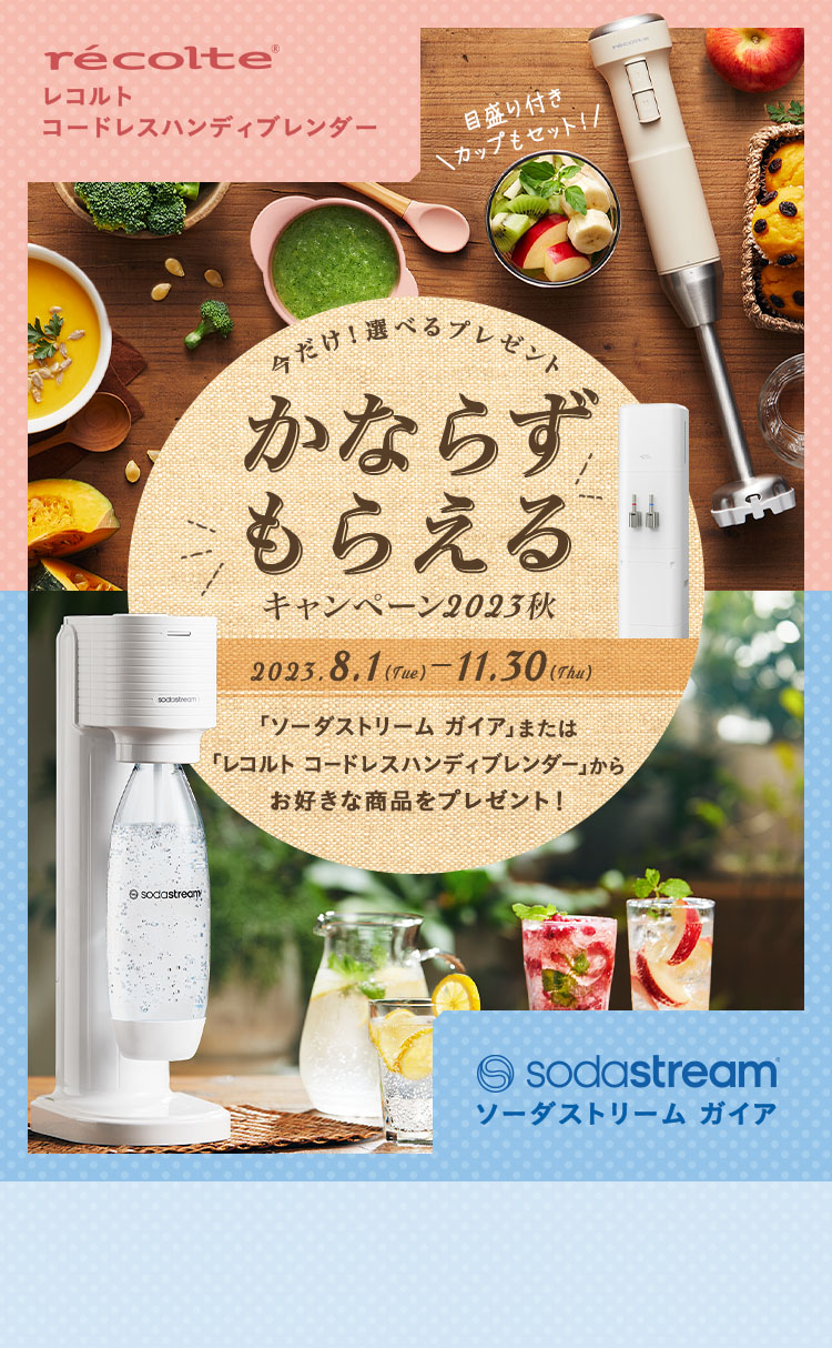 かならずもらえるキャンペーン2023秋