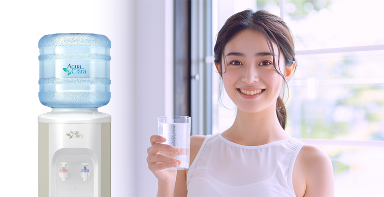 ウォーターサーバーを導入するメリット