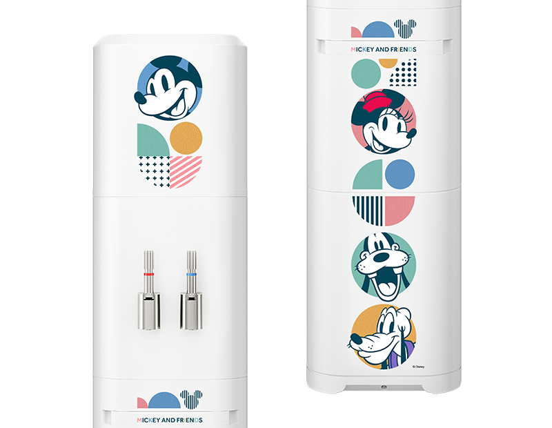 「ミッキー&フレンズ」