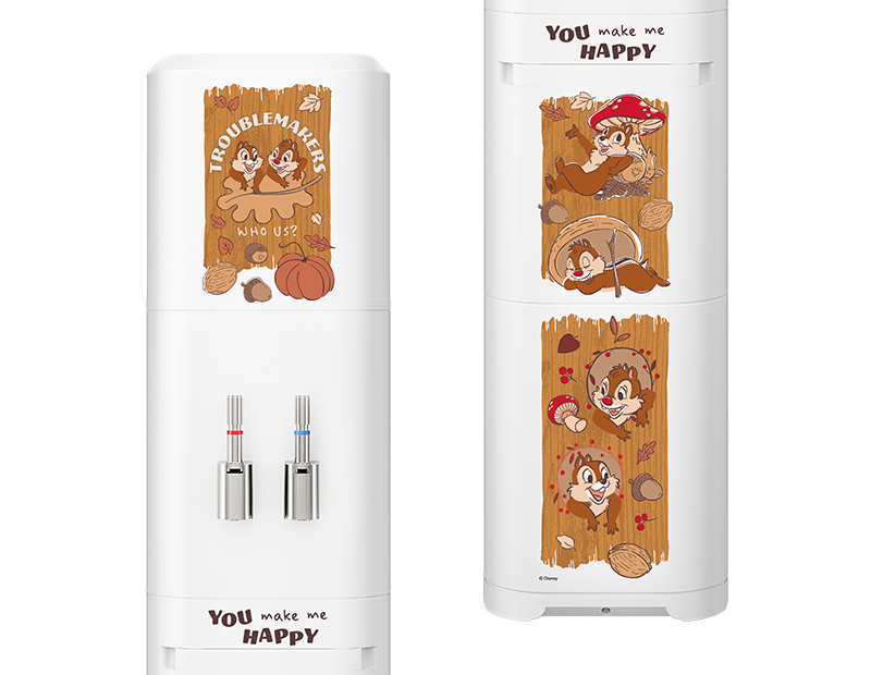 「チップ&デール」