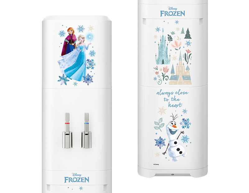 「アナと雪の女王」